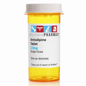 Rx Amlodipine Besylate Tablets for Dogs & Cats (Generic) cat scratchers cat towers cat window perch cat heating pad cat calming spray