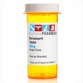 Rx Benazepril HCl (Generic) Tablets for Cats & Dogs cat scratchers cat towers cat window perch cat heating pad cat calming spray