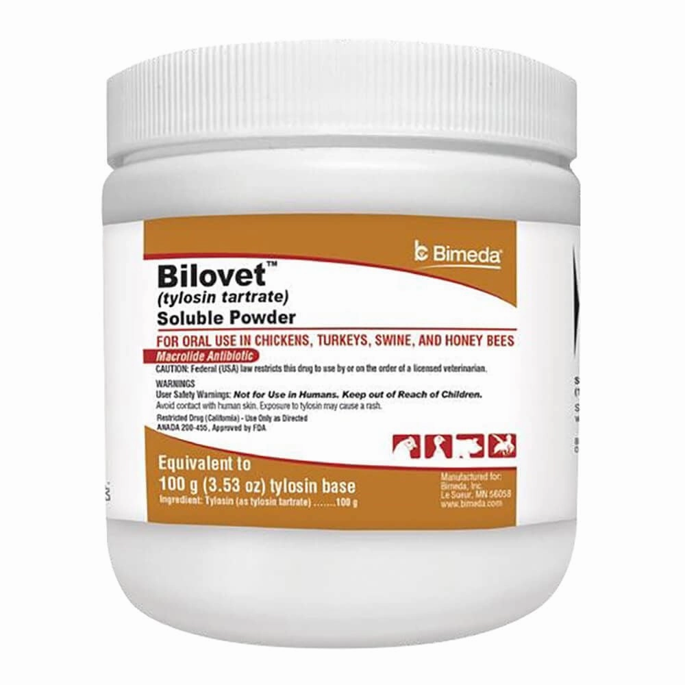 Rx Bilovet Soluble Powder, 100 gm multi-pet food pet bundle kits pet care sets pet health combos pet treat packs