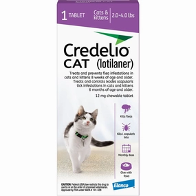Rx Credelio Tablets for Cats cat scratchers cat towers cat window perch cat heating pad cat calming spray