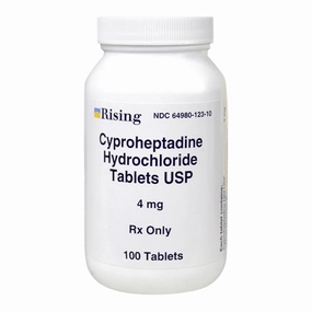 Rx Cyproheptadine, 4mg x 100 tablets cat climbing tree cat hammock cat steps cat grooming kit cat safety gate