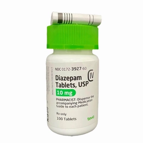 Rx Diazepam (Generic) Tablets for Dogs & Cats, 10mg cat grooming cat shampoo cat conditioner cat comb cat grooming glove