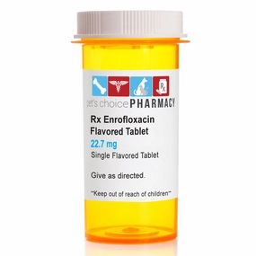 Rx Enrofloxacin (Generic) Flavored Tablets for Dogs & Cats cat scratchers cat towers cat window perch cat heating pad cat calming spray