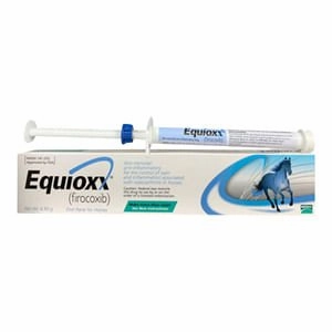 Rx Equioxx (firocoxib) Oral Paste for Horses, 6.93 gram Syringes