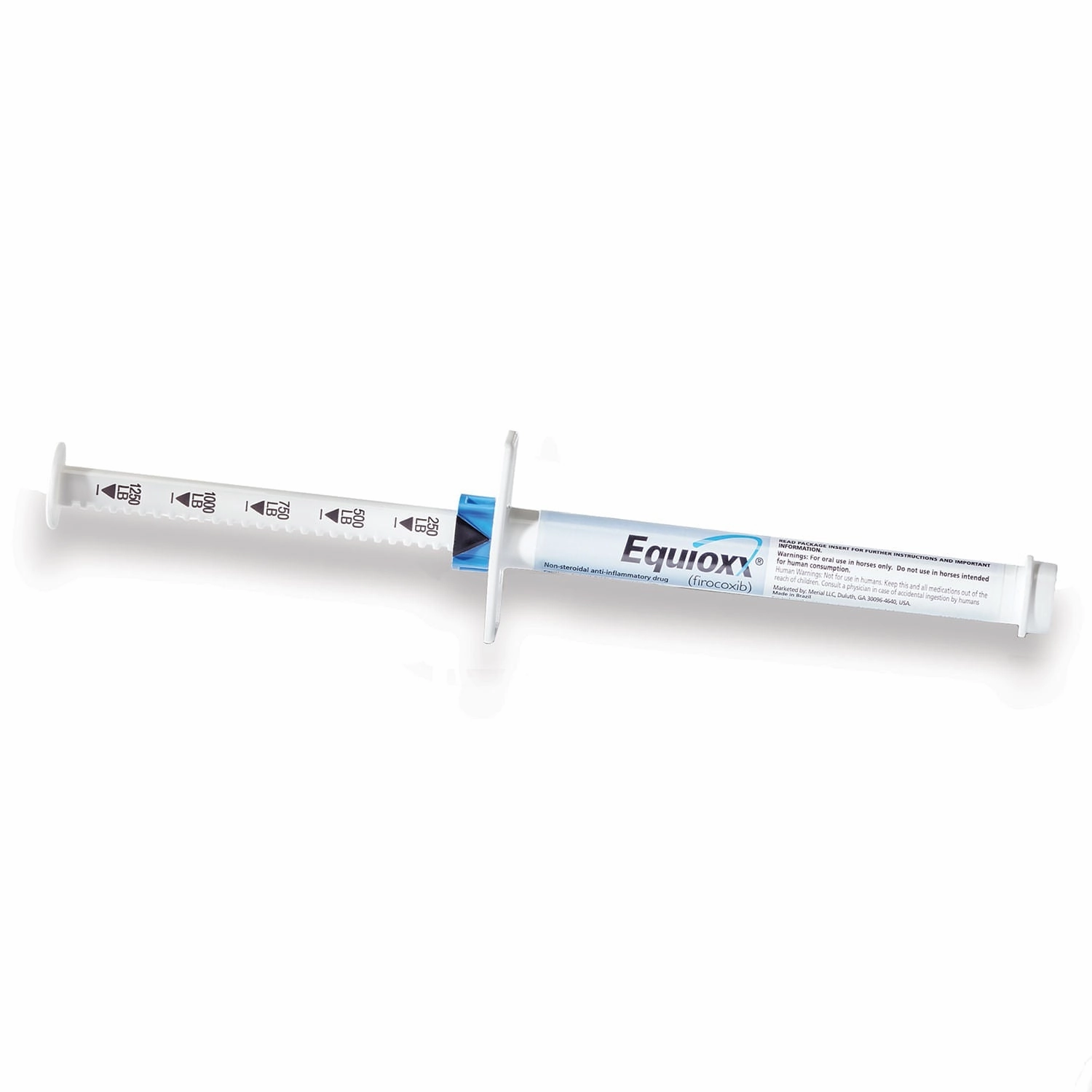 Rx Equioxx (firocoxib) Oral Paste for Horses, 6.93 gram Syringes