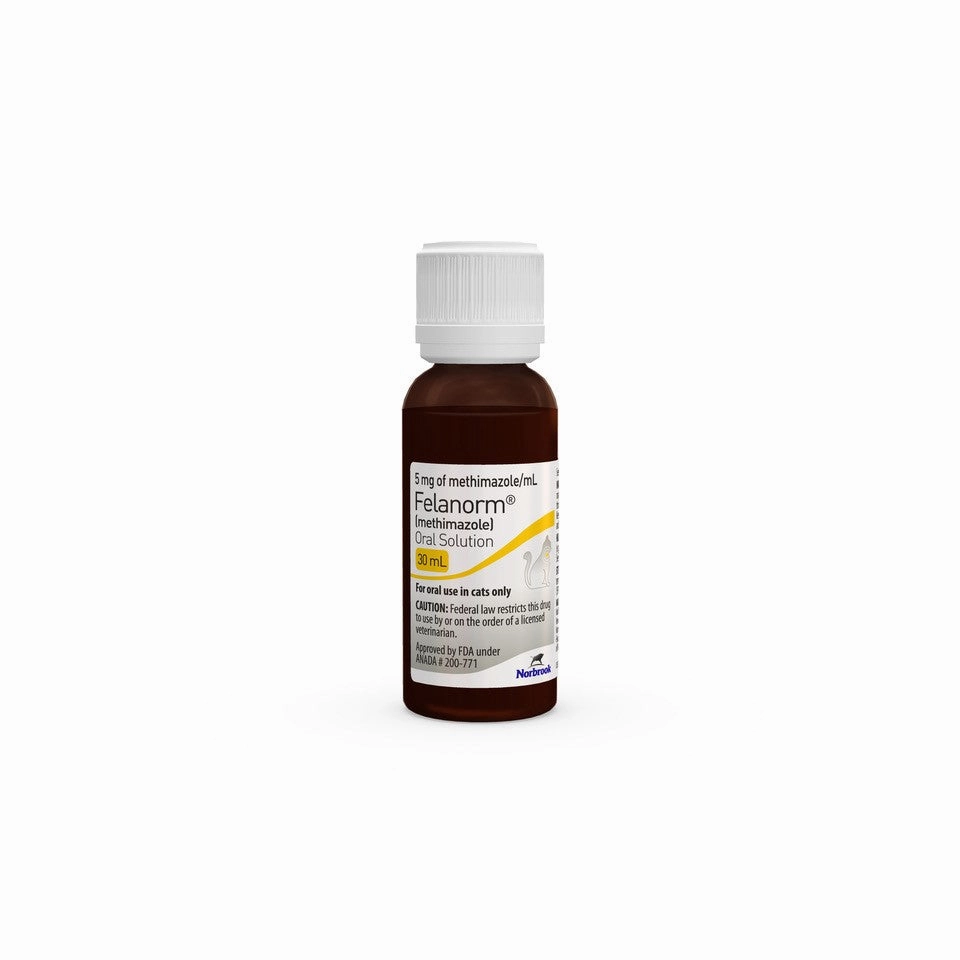 Rx Felanorm Oral Solution, 5mg/ml cat scratchers cat towers cat window perch cat heating pad cat calming spray