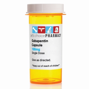 Rx Gabapentin (Generic) Capsules for Dogs & Cats cat grooming cat shampoo cat conditioner cat comb cat grooming glove