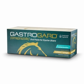 Rx Gastrogard (omeprazole) Oral Paste for Horses, 7 ct tuff dog toys durable toys for dogs chew tested toys hard chew toy strong plush