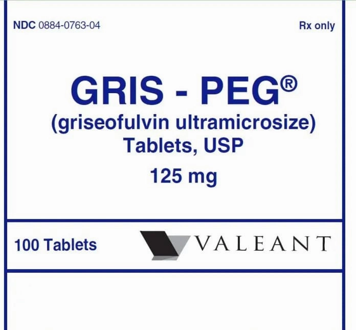 Rx Gris-PEG Tabs, 125 mg x 100 ct cat climbing tree cat hammock cat steps cat grooming kit cat safety gate