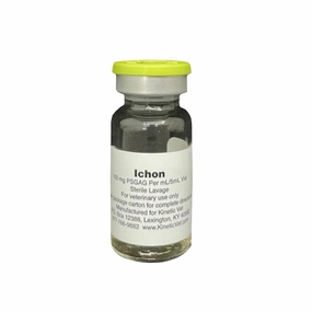 Rx Ichon (polysulfated glycosaminoglycan) Sterile PSGAG, 5 mL for Horses, Dogs, & Cats plush dog toys fluffy dog toy dog cuddle toy dog toy set stuffed toy for dogs