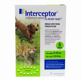 Rx Interceptor Tablets for Dogs & Cats cat grooming cat shampoo cat conditioner cat comb cat grooming glove