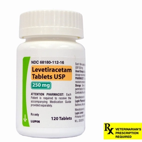 Rx Levetiracetam (Generic) Tablets for Dogs & Cats plush dog toys fluffy dog toy dog cuddle toy dog toy set stuffed toy for dogs