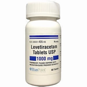 Rx Levetiracetam (Generic) Tablets for Dogs & Cats