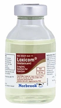 Rx Loxicom Injectable