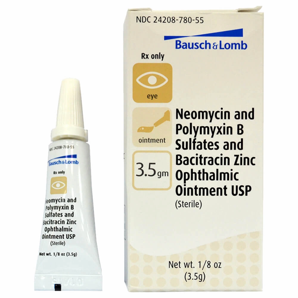 Rx Neo/Poly/Bac Ophthalmic Ointment, 3.5gm plush dog toys fluffy dog toy dog cuddle toy dog toy set stuffed toy for dogs