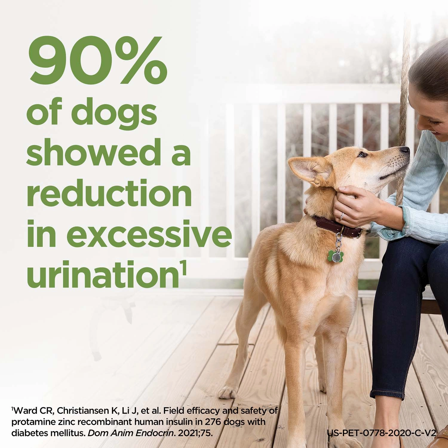 Rx ProZinc (protamine zinc recombinant human insulin) Injection for Dogs & Cats, 40 units/ml, 10ml Vial