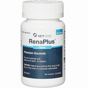 Rx RenaPlus Tablets, 100 ct cat scratchers cat towers cat window perch cat heating pad cat calming spray
