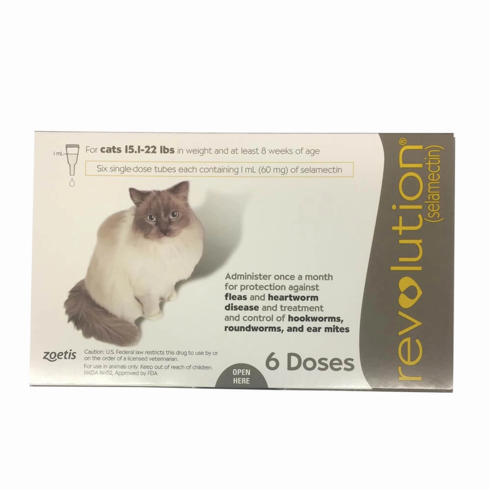 Rx Revolution, Feline