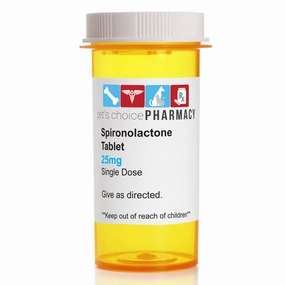 Rx Spironolactone (Generic) Tablets for Cats & Dogs cat scratchers cat towers cat window perch cat heating pad cat calming spray