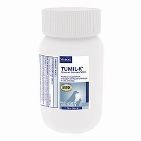 Rx Tumil-K (potassium gluconate) Tablets for Cats & Dogs cat scratchers cat towers cat window perch cat heating pad cat calming spray