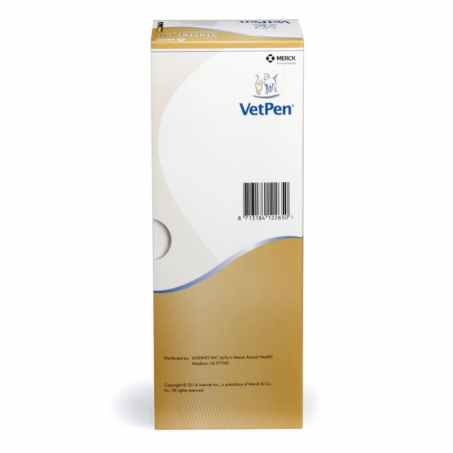 Rx Vetsulin VetPen Insulin Delivery Pen for Pets Device Starter Kit
