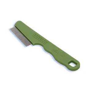 Safari Cat/Dog Flea Comb cat supplies cat house cat tree cat feeder cat collar