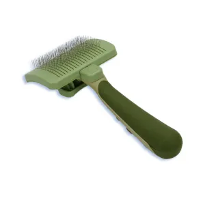 Safari Self-Cleaning Slicker Brush cat supplies cat house cat tree cat feeder cat collar