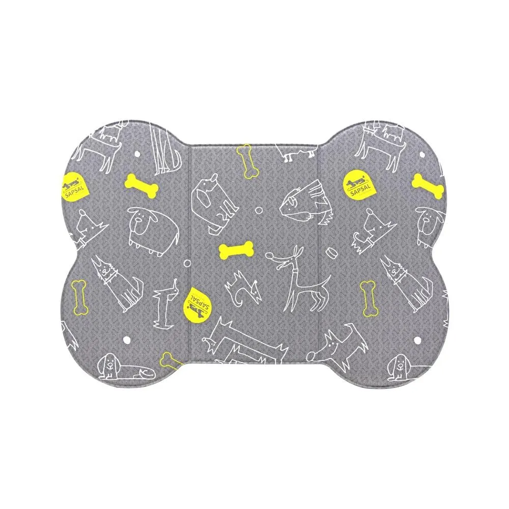 Sapsal Soft Pet Mat (Small) dog bandana dog scarf dog necklace dog shoes dog socks