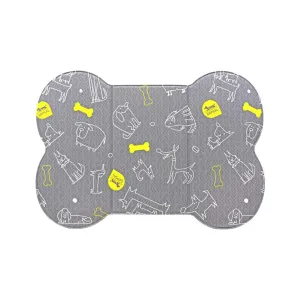 Sapsal Soft Pet Mat (Small) dog bandana dog scarf dog necklace dog shoes dog socks