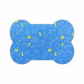 Sapsal Soft Pet Mat (Large) cat leash cat bowtie cat hat cat bandana cat costume