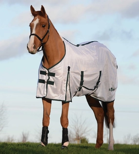 Saxon Standard Neck Mesh Horse Fly Sheet tuff dog toys durable toys for dogs chew tested toys hard chew toy strong plush
