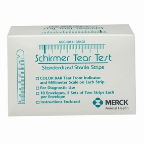 Schirmer Tear Test, 5 Sets cat scratchers cat towers cat window perch cat heating pad cat calming spray