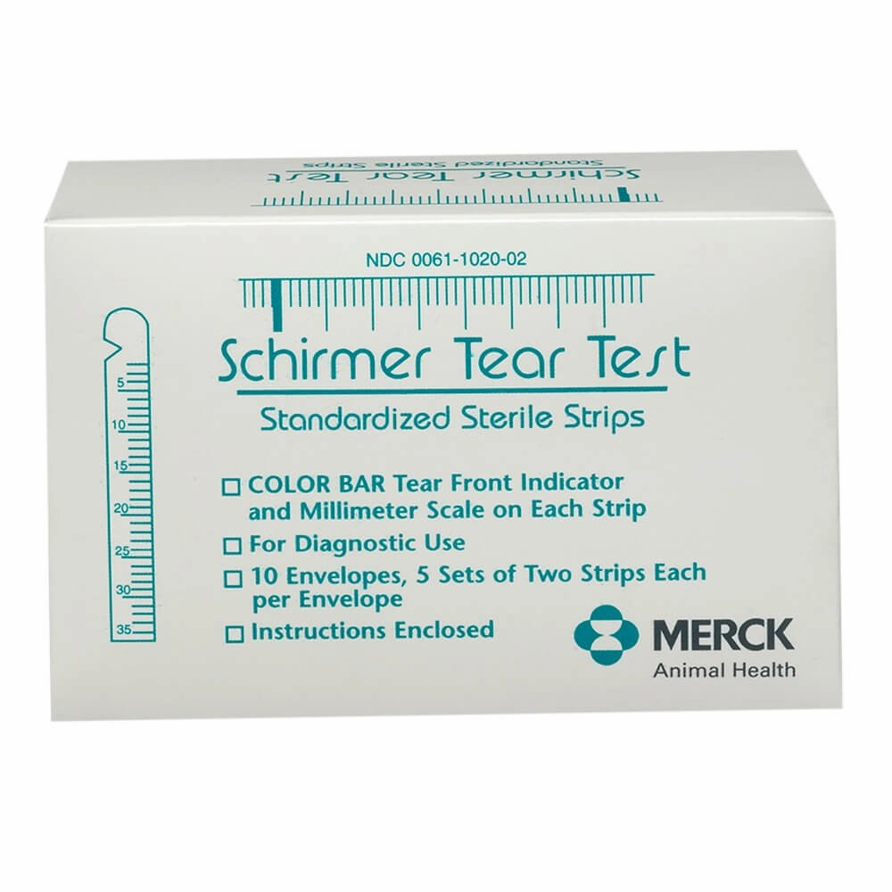 Schirmer Tear Test, 5 Sets cat scratchers cat towers cat window perch cat heating pad cat calming spray