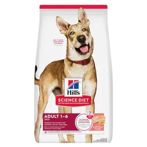 Science Diet Adult Salmon & Brown Rice Dry Dog Food dog sweater dog tuxedo dog dress holiday dog outfit dog birthday shirt