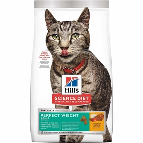 Science Diet Perfect Weight Chicken Dry Cat Food natural cat food soft cat treats freeze dried cat food organic cat treats indoor cat food