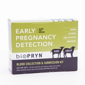 Sheep & Goat Early Pregnancy Detection wet cat food canned food for cats gravy cat cans soft texture cat food wet pouches