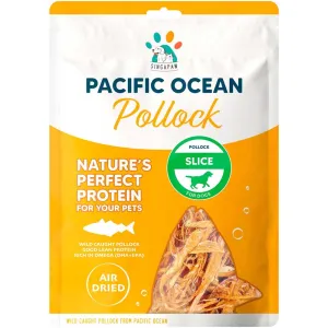 Singapaw Pacific Ocean Pollock Slice Air-Dried Dog Treats 40g fly trap horse fly spray poultry fly control fly repellent farm fly solution