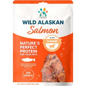 Singapaw Wild Alaskan Salmon & Shrimp Air-Dried Dog Treats 70g fly trap horse fly spray poultry fly control fly repellent farm fly solution