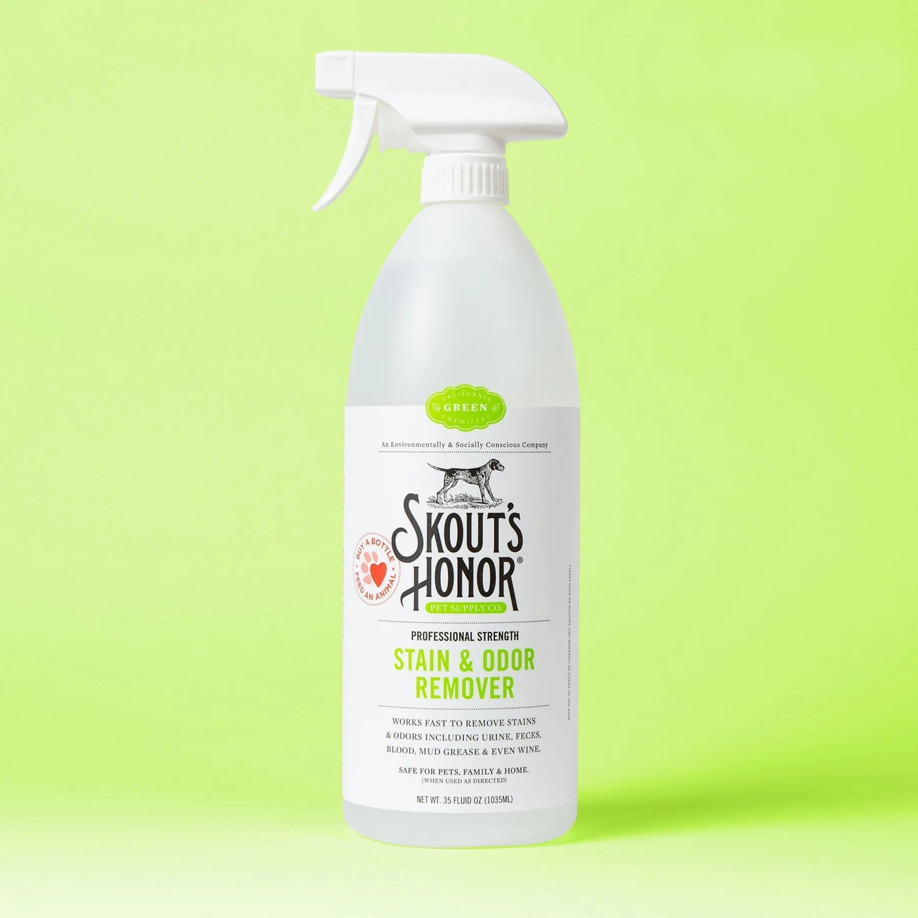 Skout's Honor Stain & Odor Remover cat scratchers cat towers cat window perch cat heating pad cat calming spray