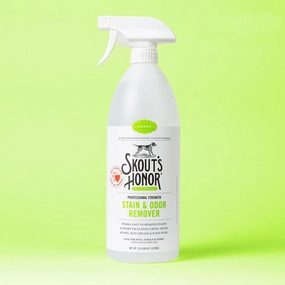Skout's Honor Stain & Odor Remover cat scratchers cat towers cat window perch cat heating pad cat calming spray