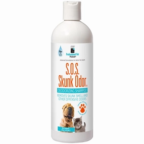 Skunk Odor Shampoo (SOS), 16 oz cat scratchers cat towers cat window perch cat heating pad cat calming spray