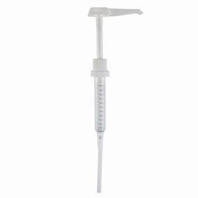 SmartEquine Liquid Measuring Pump for Horse Supplements poultry remedies poultry supplement goat vitamins sheep probiotics animal health boost
