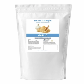 SmartEquine Smart & Simple Garlic Supplement for Horses poultry remedies poultry supplement goat vitamins sheep probiotics animal health boost
