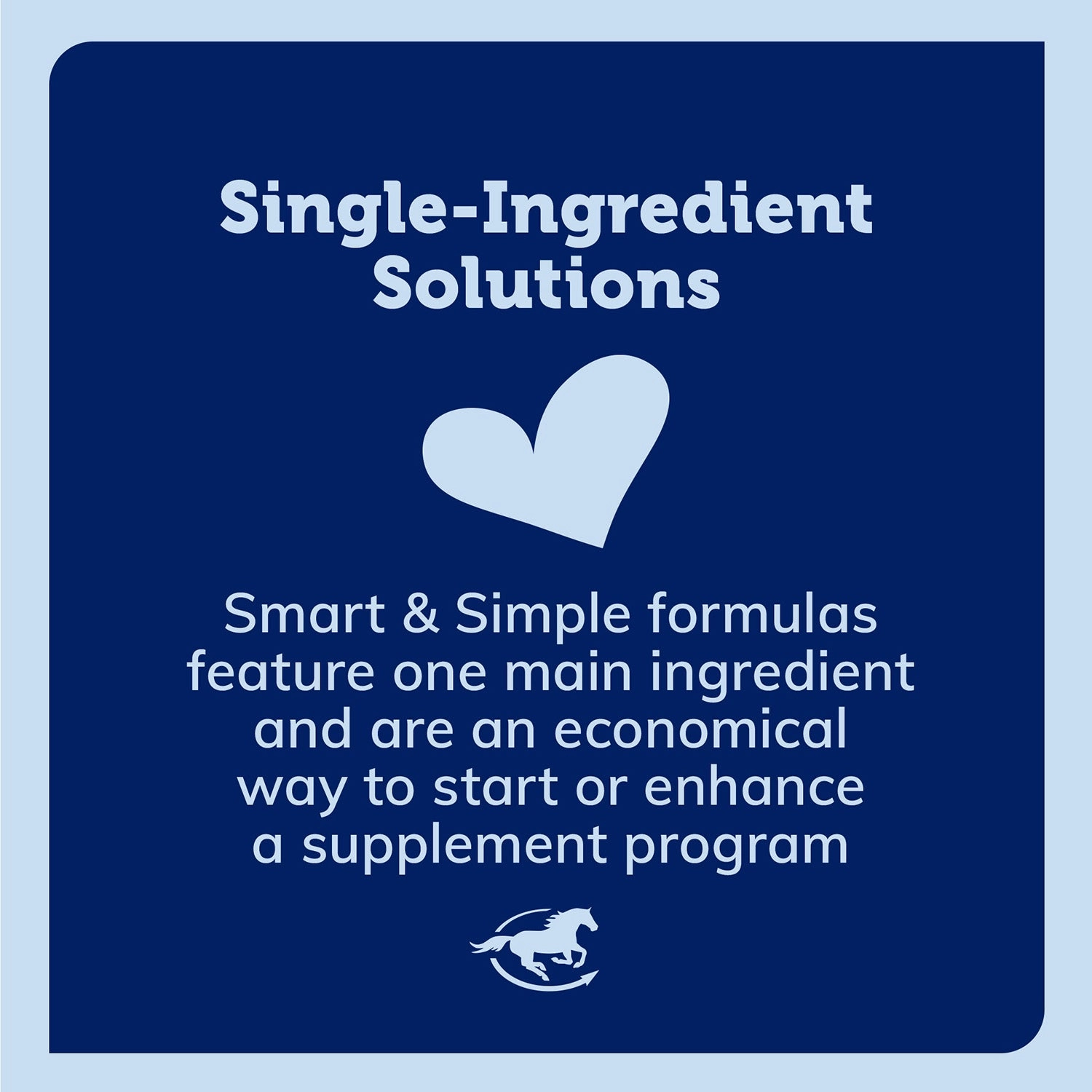 SmartEquine Smart & Simple Psyllium Pellets