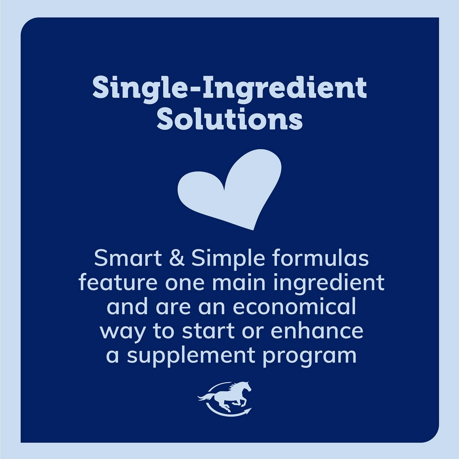 SmartEquine Smart & Simple Vitamin E Pellets