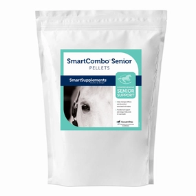 SmartEquine SmartCombo Senior Pellets poultry remedies poultry supplement goat vitamins sheep probiotics animal health boost