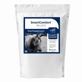 SmartEquine SmartComfort Pellets poultry remedies poultry supplement goat vitamins sheep probiotics animal health boost