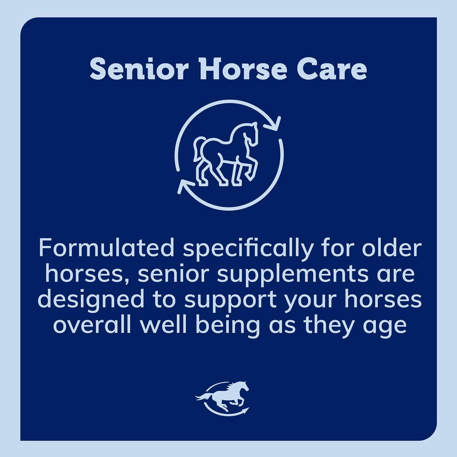 SmartEquine SmartFlex Senior Herb-Free Pellets