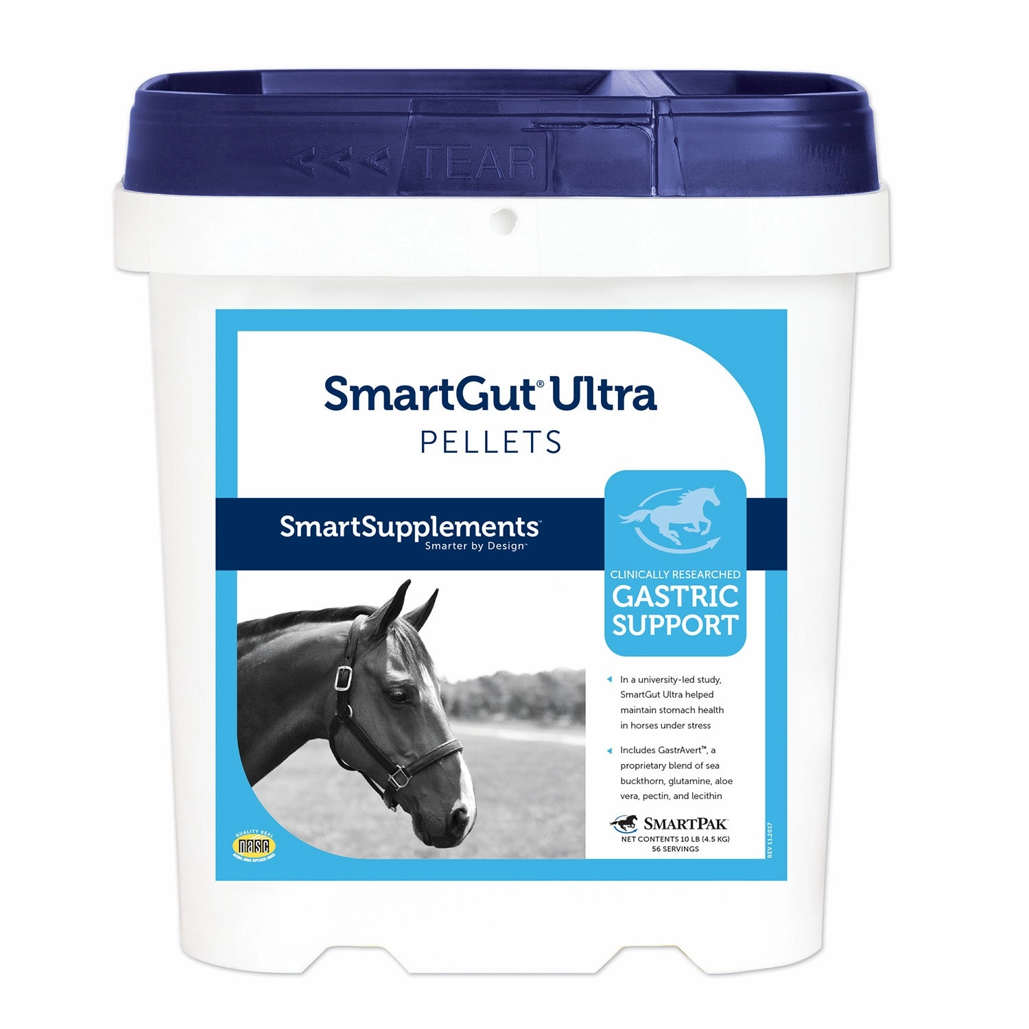 SmartEquine SmartGut Ultra Pellets