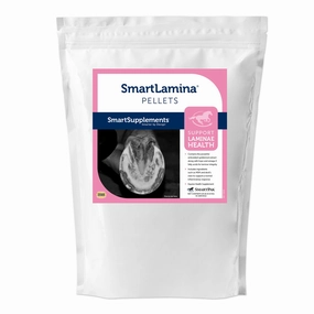 SmartEquine SmartLamina Pellets poultry remedies poultry supplement goat vitamins sheep probiotics animal health boost